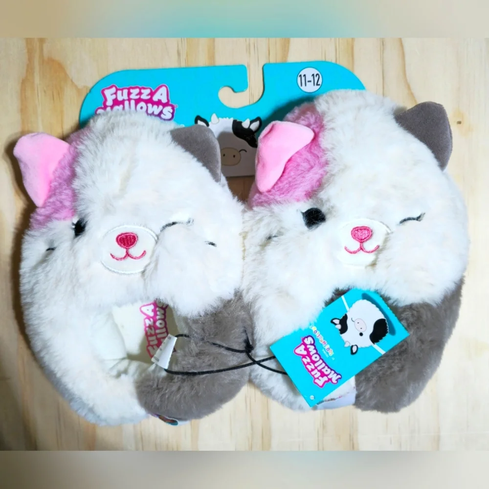 Squishmallow Slippers